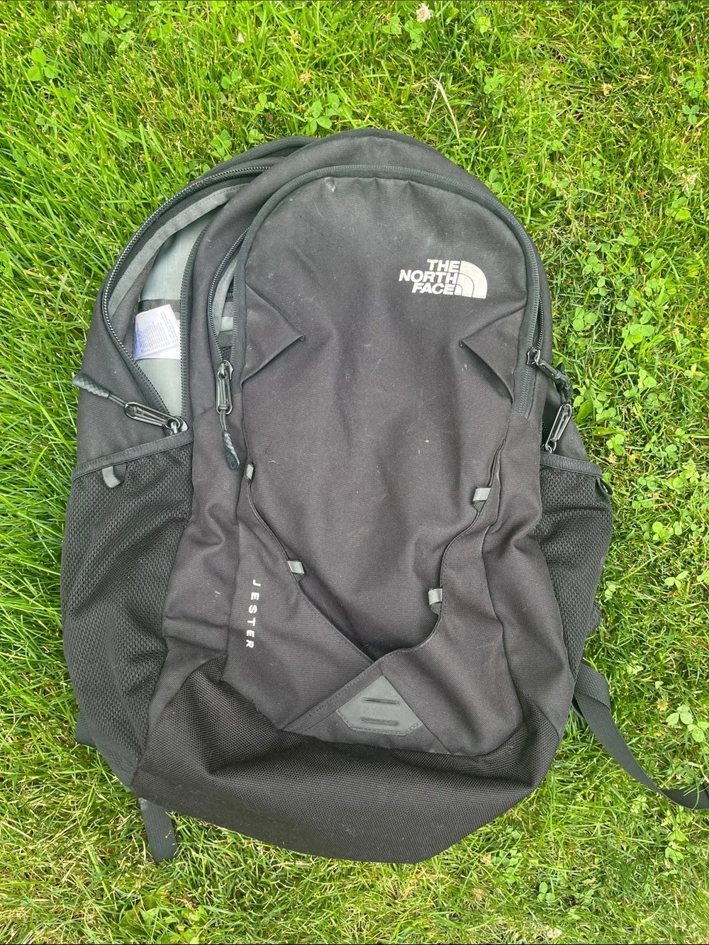 The North Face Jester Backpack - Black